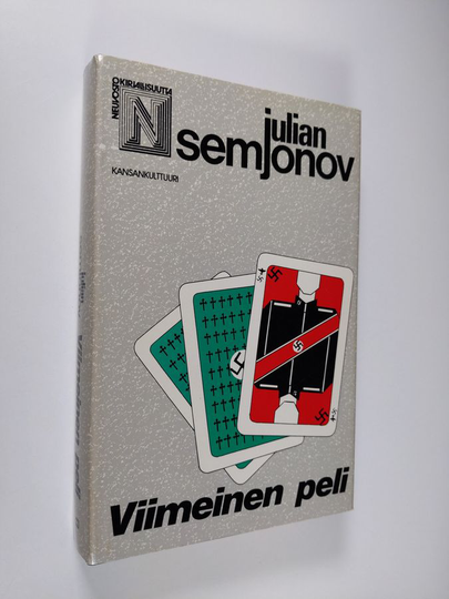 Julian Semjonov : Viimeinen peli