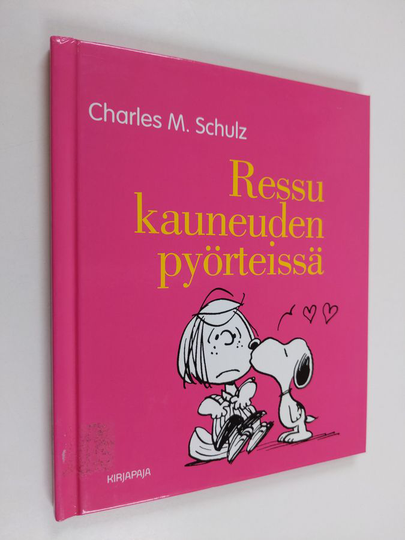 Charles M. Schulz : Ressu kauneuden pyörteissä