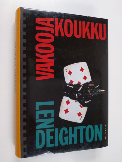 Len Deighton : Vakooja Koukku