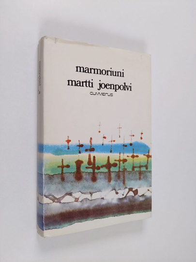 Martti Joenpolvi : Marmoriuni