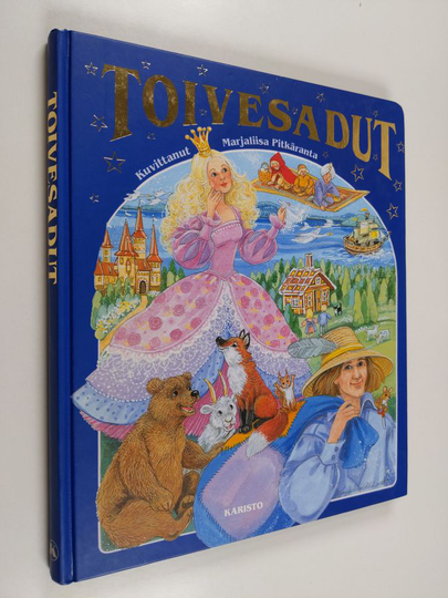 Toivesadut