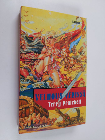 Terry Pratchett : Velhous verissä