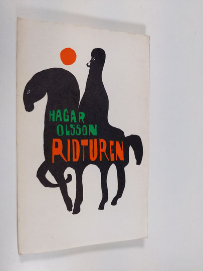Hagar Olsson : Ridturen och andra berättelser