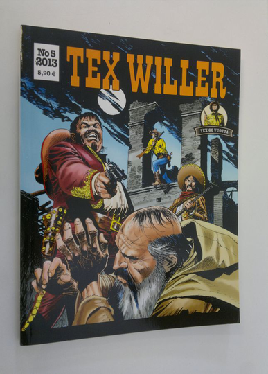 Tex Willer 5/2013