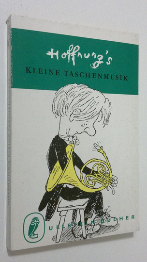Hoffnung's kleine taschenmusik : grafiske humoresken
