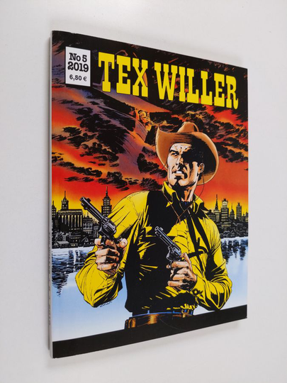 Tex Willer 5/2019