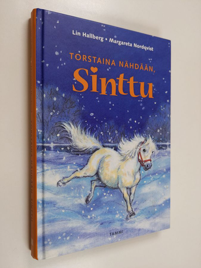 Lin Hallberg : Torstaina nähdään, Sinttu