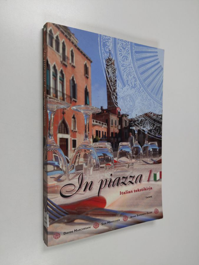 Davide Marchesani : In piazza 1 : Italian tekstikirja