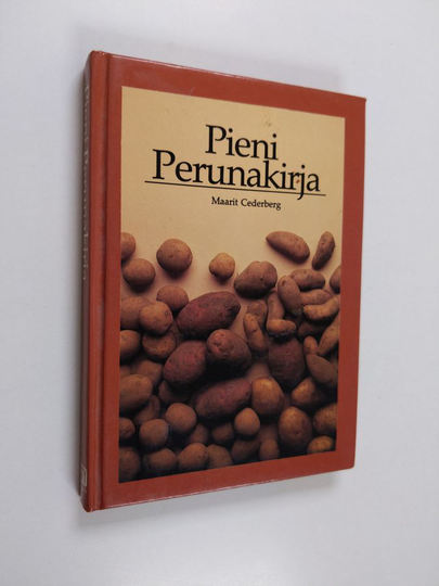 Maarit Cederberg : Pieni perunakirja