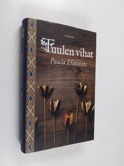 Paula Havaste : Tuulen vihat