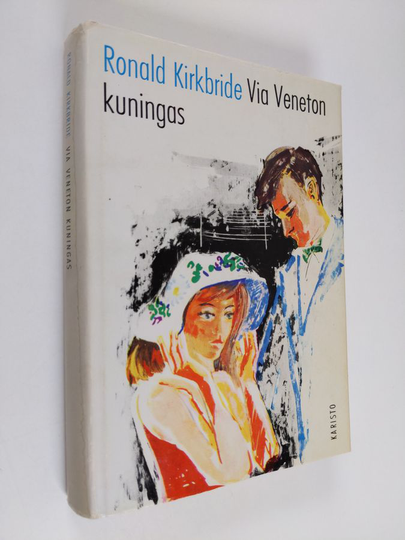 Ronald Kirkbride : Via Veneton kuningas