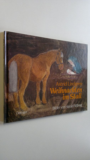 Astrid Lindgren : Weihnachten im Stall