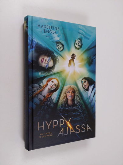 Madeleine L'Engle : Hyppy ajassa