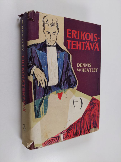 Dennis Wheatley : Erikoistehtävä