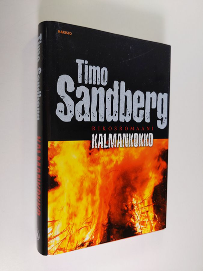 Timo Sandberg : Kalmankokko : rikosromaani