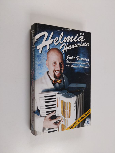 Juha Vuorinen : Helmiä hanurista