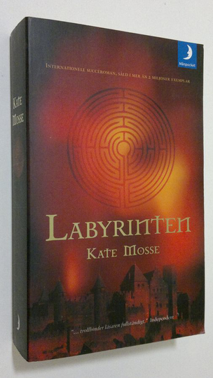 Kate Mosse : Labyrinten
