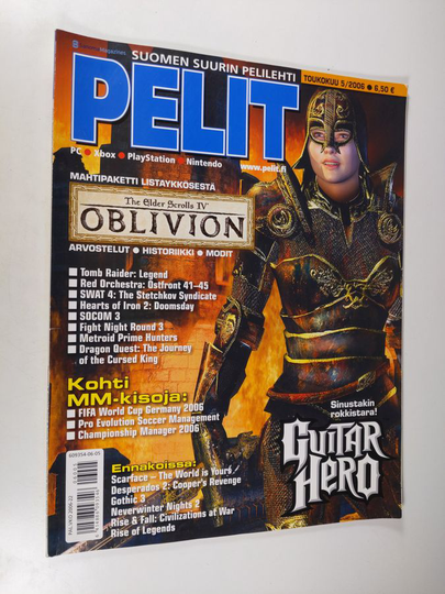 Pelit 5/2006