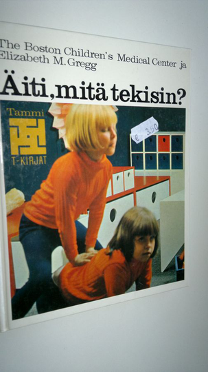 Äiti, mitä tekisin