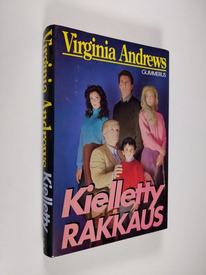 Virginia Andrews : Kielletty rakkaus