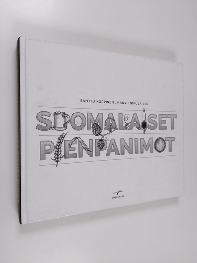 Santtu Korpinen : Suomalaiset pienpanimot
