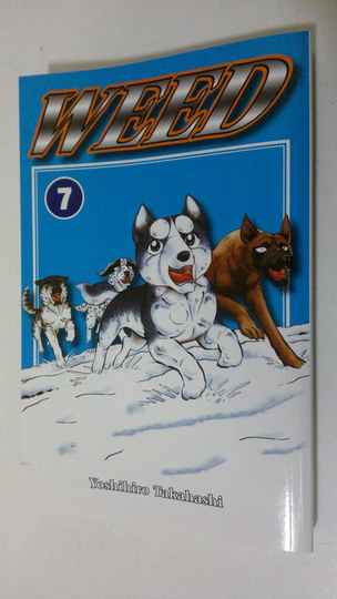 Yoshihiro Takahashi : Weed 7