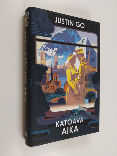 Justin Go : Katoava aika