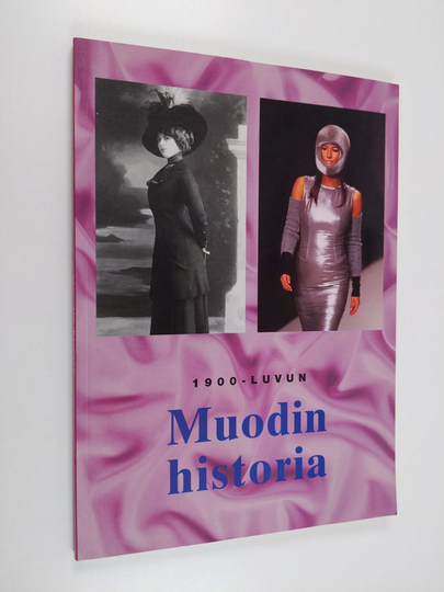 Gertrud Lehnert : 1900-luvun muodin historia
