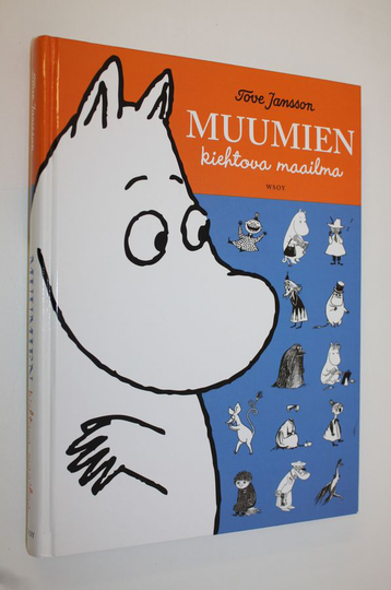 Tove Jansson : Muumien kiehtova maailma