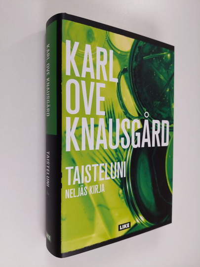 Karl Ove Knausgård : Taisteluni Neljäs kirja
