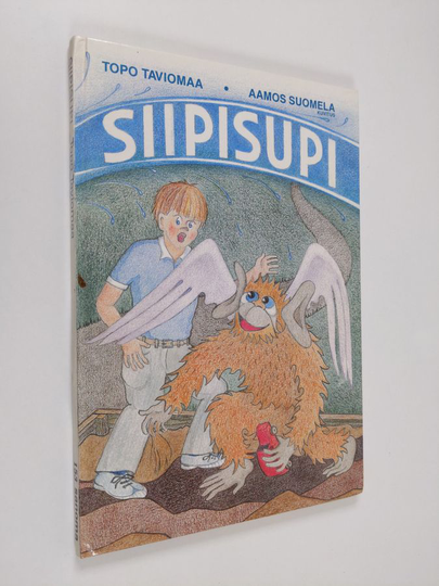 Topo Taviomaa : Siipisupi