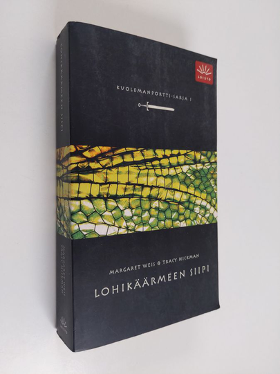 Margaret Weis ym. : Lohikäärmeen siipi