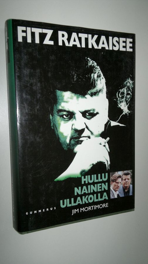 Jim Mortimore : Hullu nainen ullakolla