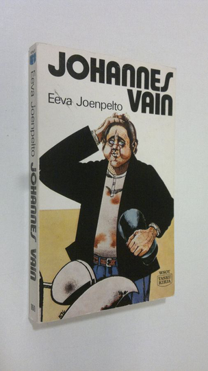 Eeva Joenpelto : Johannes vain