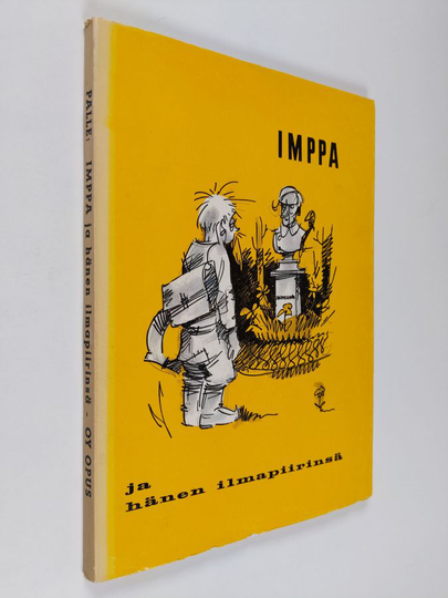 Palle : Imppa ja hänen ilmapiirinsä