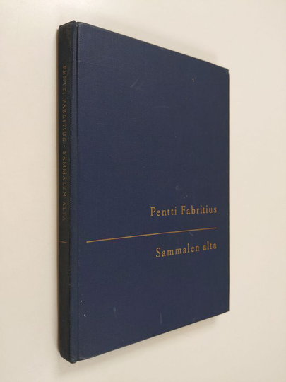 Pentti Fabritius : Sammalen alta