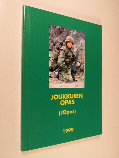 Joukkueen opas : (JOpas) 1999