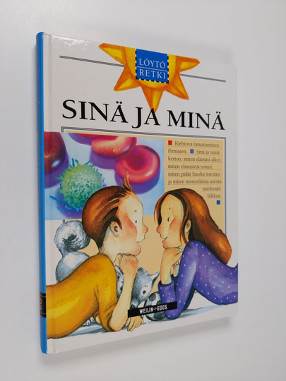 Maija Sarvala (suom.) : Löytöretki Sinä ja minä