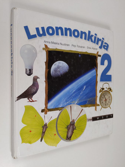 Luonnonkirja 2