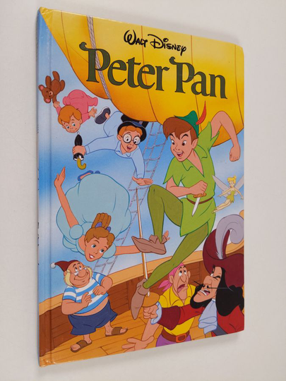 Walt Disney : Peter Pan