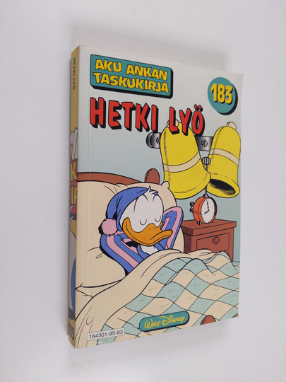 Walt Disney : Hetki lyö