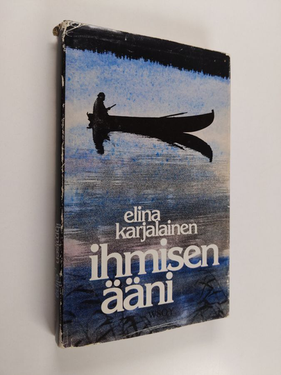 Elina Karjalainen : Ihmisen ääni