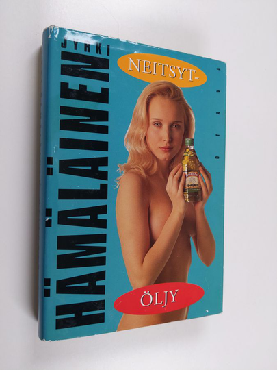 Jyrki Hämäläinen : Neitsytöljy