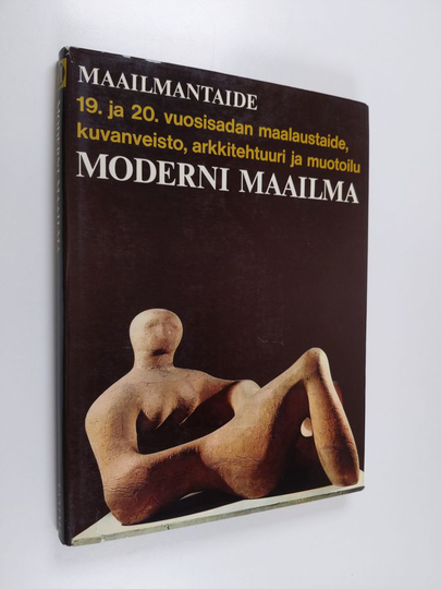 Norbert Lynton : Moderni maailma