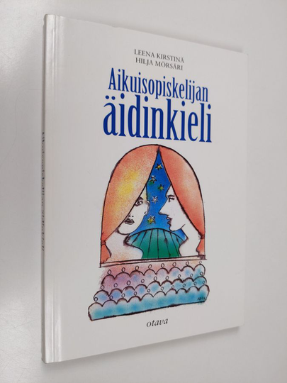 Leena Kirstinä : Aikuisopiskelijan äidinkieli