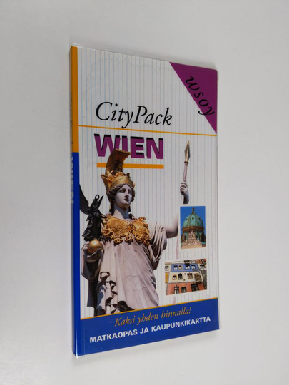 Louis James : Citypack Wien