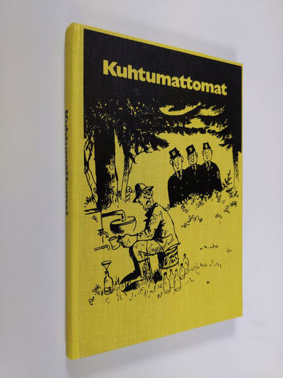 Olavi Sormunen (toim.) : Kuhtumattomat : valittuja juttuja Savon sanomista