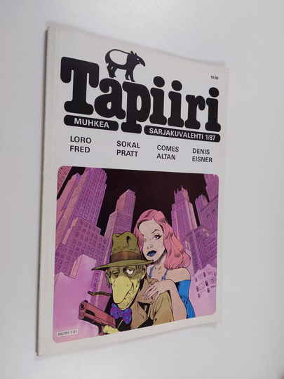 Tapiiri 1/87