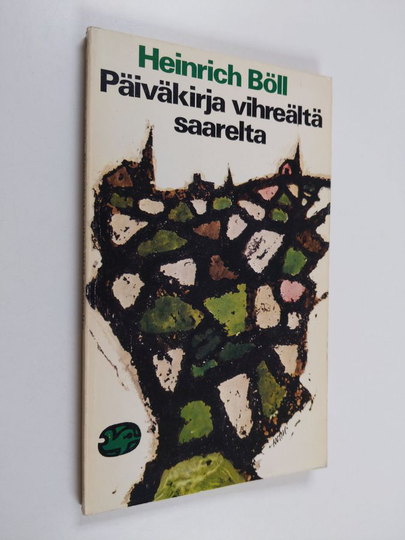 Heinrich Böll : Päiväkirja vihreältä saarelta