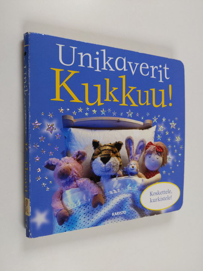 Dawn Sirett : Unikaverit : kukkuu!